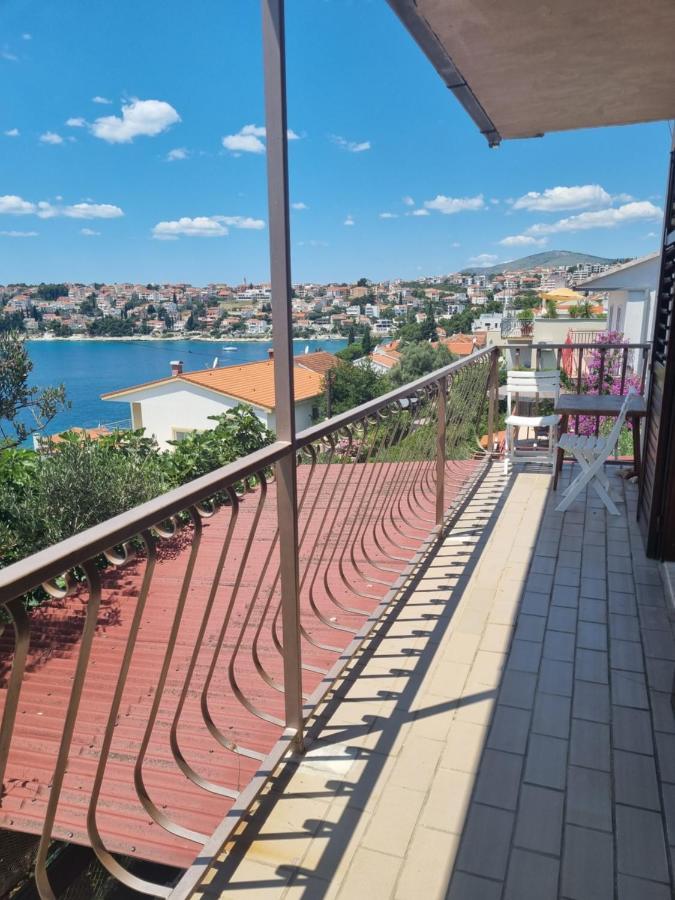 Apartment Gordan Trogir Eksteriør bilde